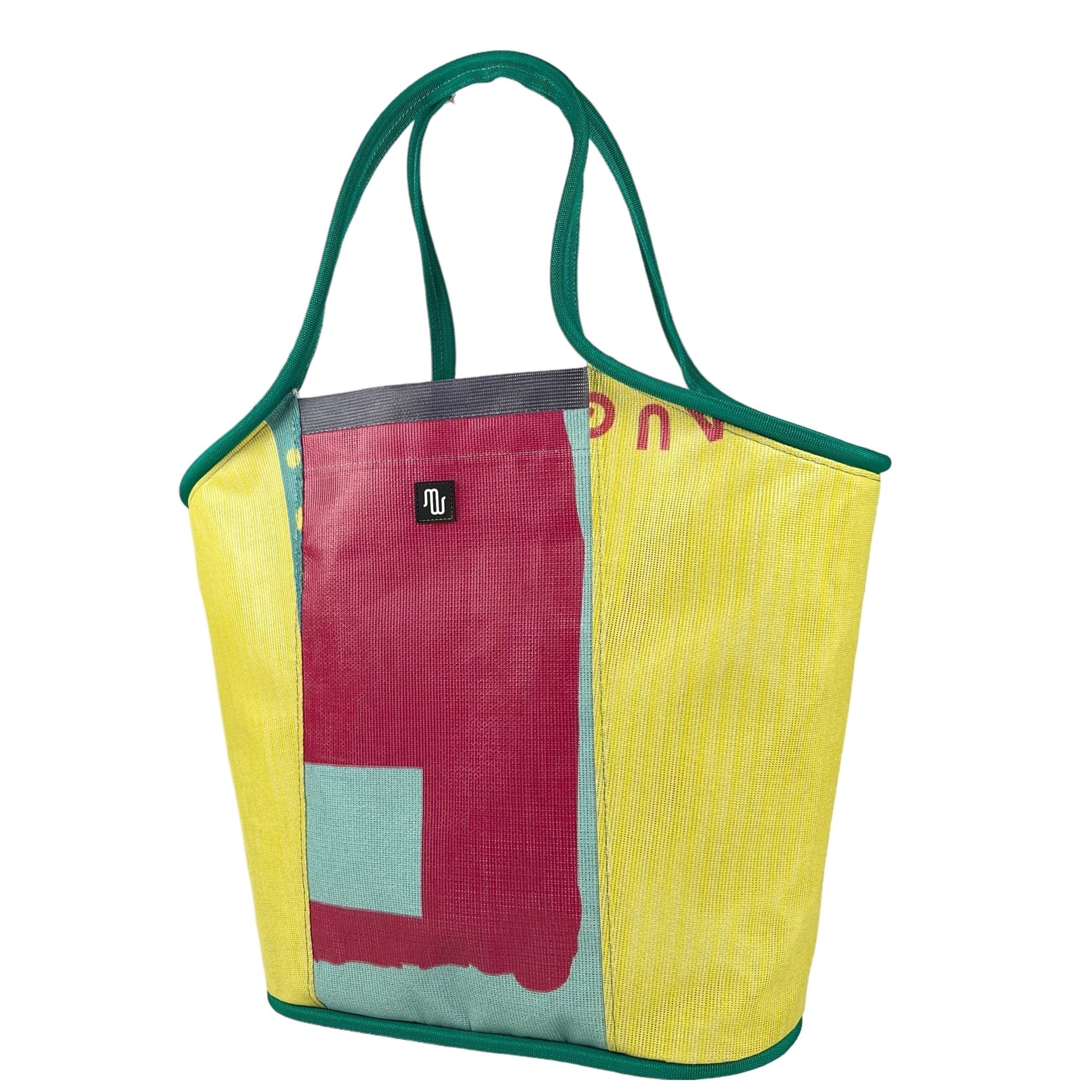 Basket - SUN No. 056 - Baskets - medencebag