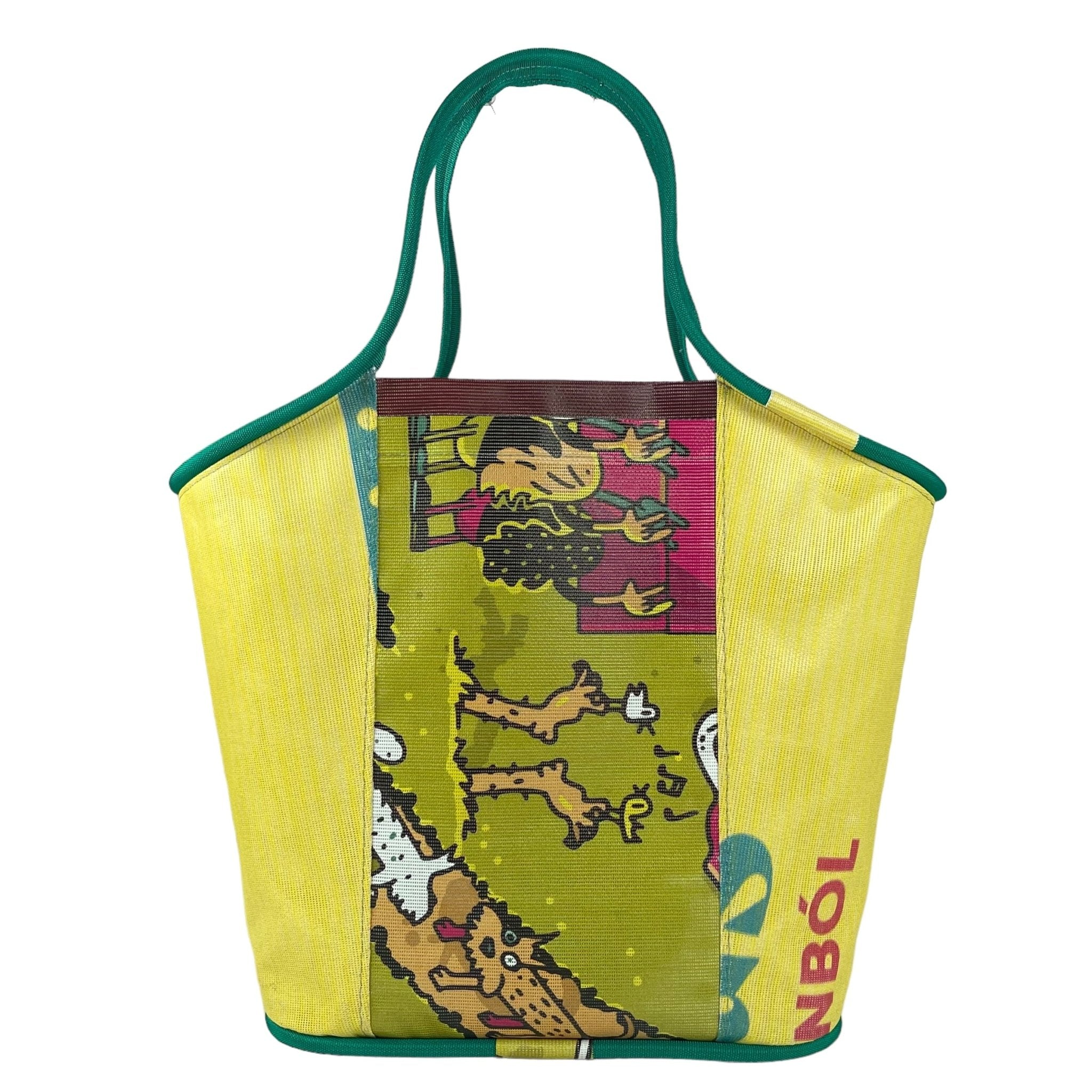 Basket - SUN No. 056 - Baskets - medencebag