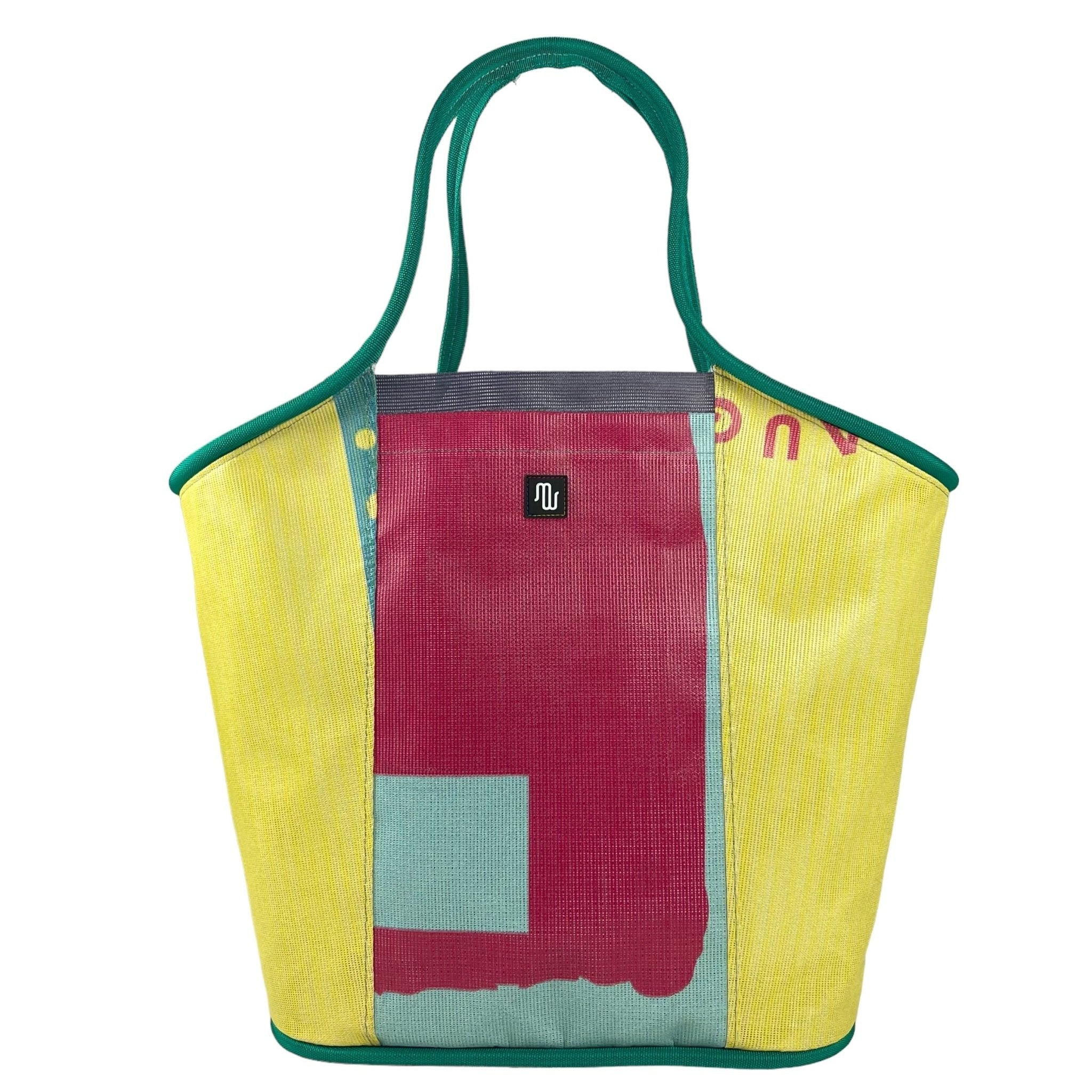 Basket - SUN No. 056 - Baskets - medencebag