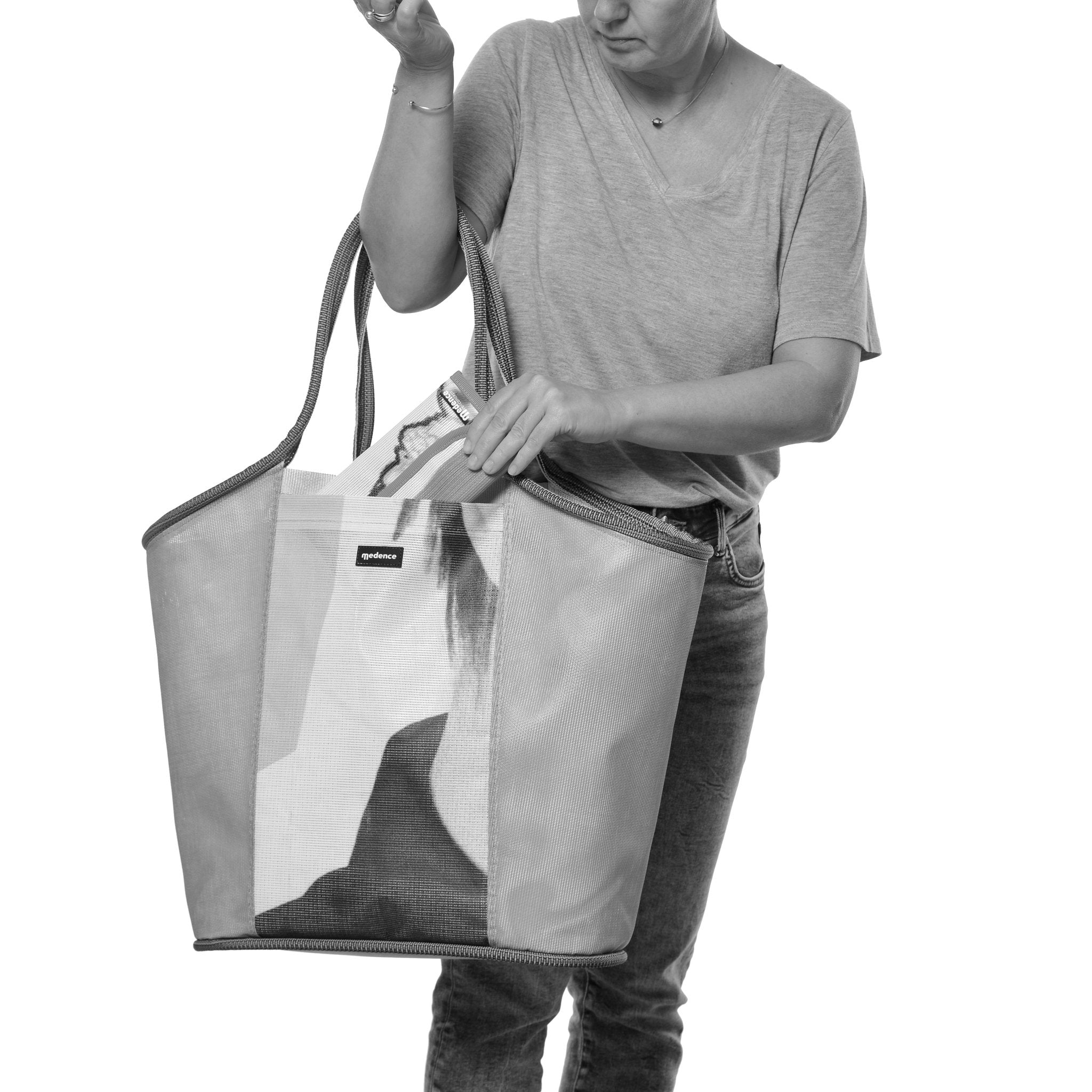 Basket - SUN No. 059 - Baskets - medencebag