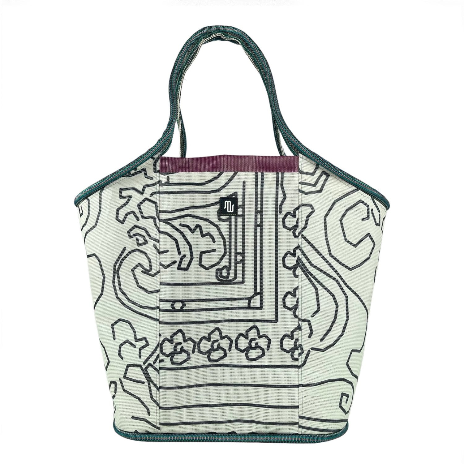 Basket - SUN No. 059 - Baskets - medencebag