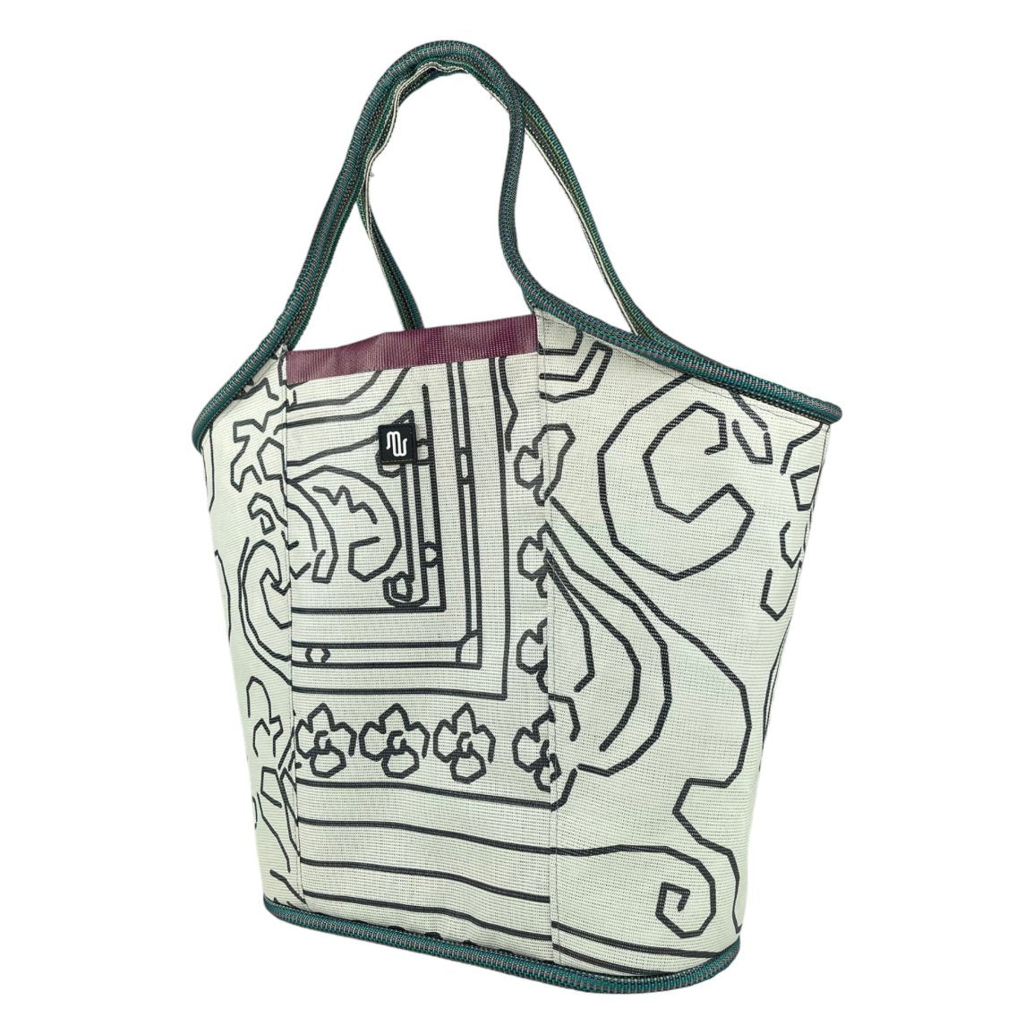 Basket - SUN No. 059 - Baskets - medencebag