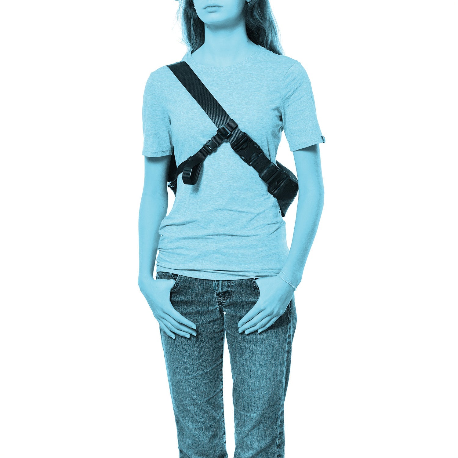 BOBEK 025 - Bum bag - medencebag