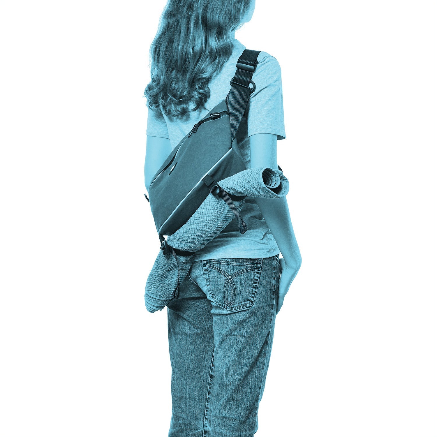 BOBEK 026 - Bum bag - medencebag