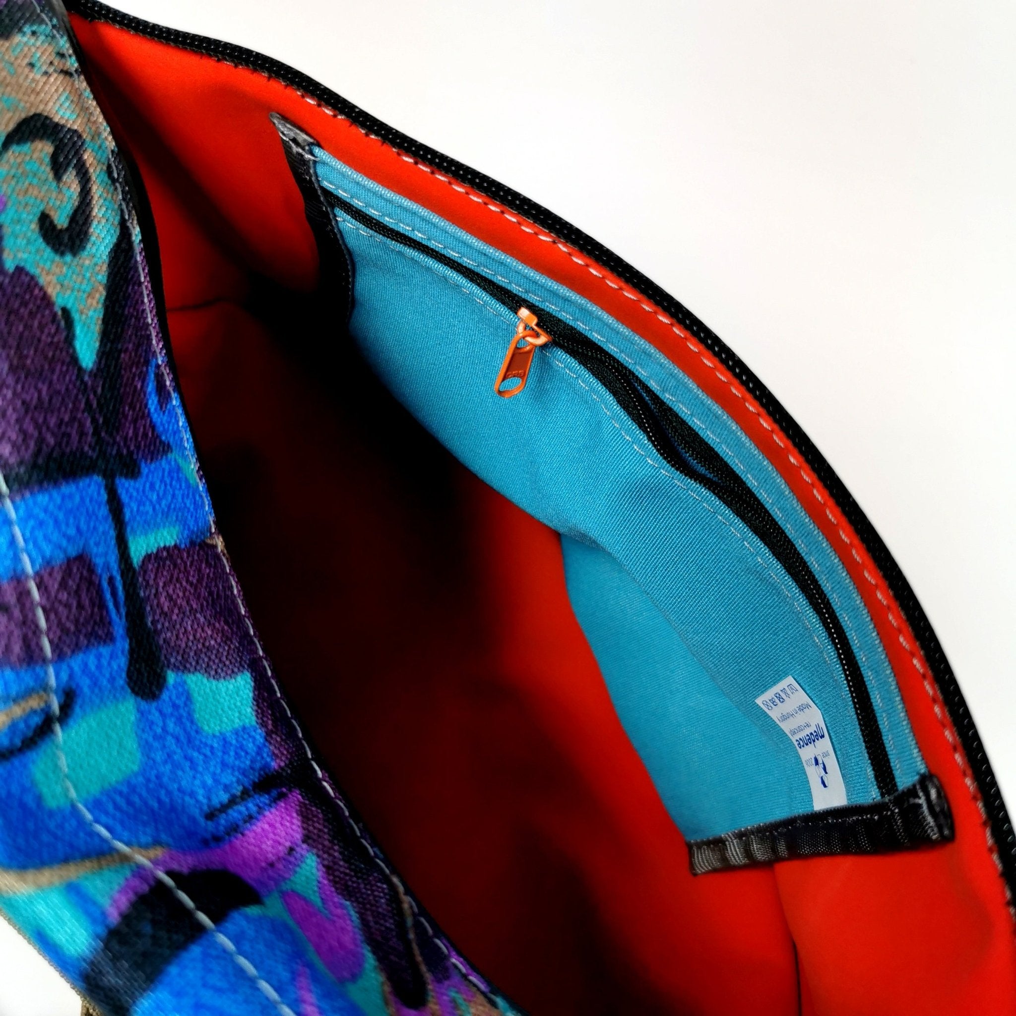 BOBEK 027 - Bum bag - medencebag