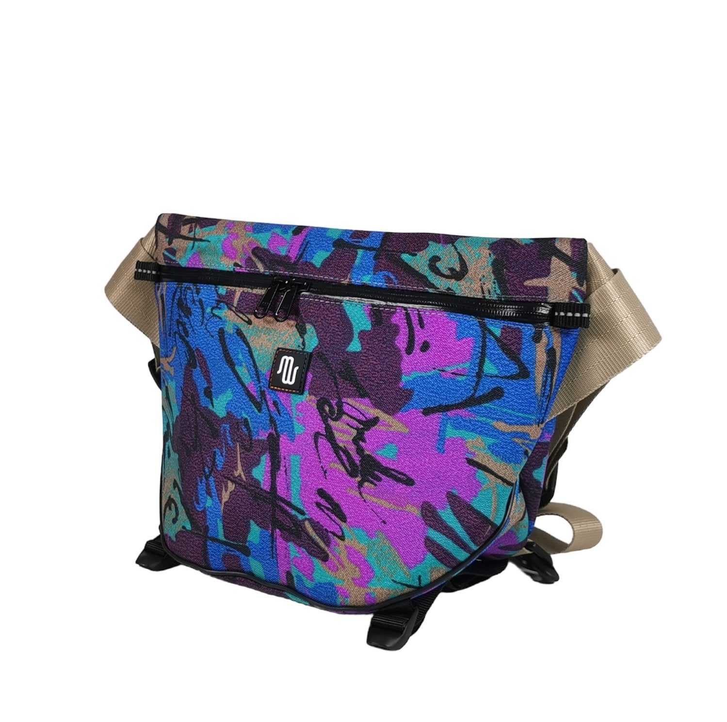 BOBEK 027 - Bum bag - medencebag