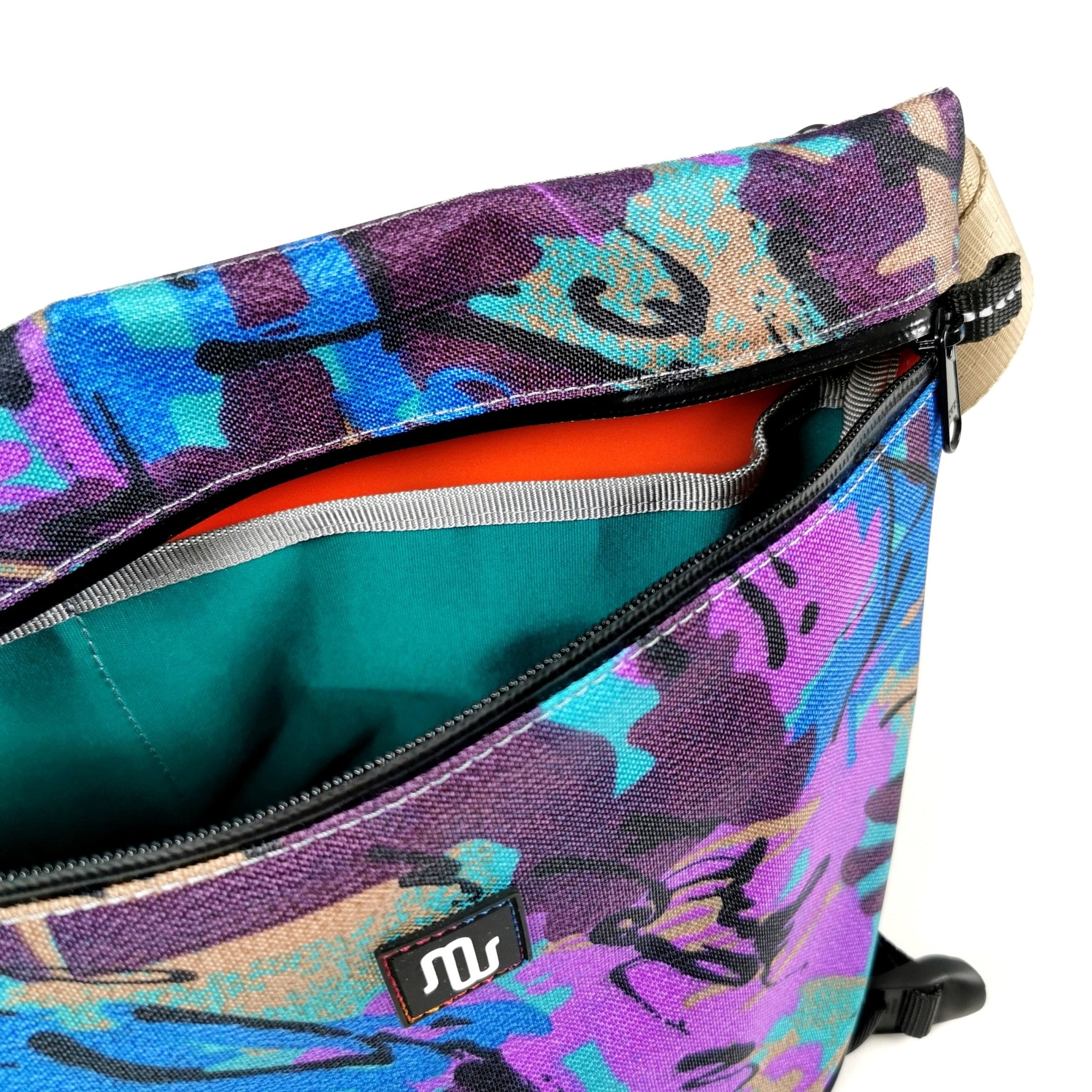 BOBEK 027 - Bum bag - medencebag