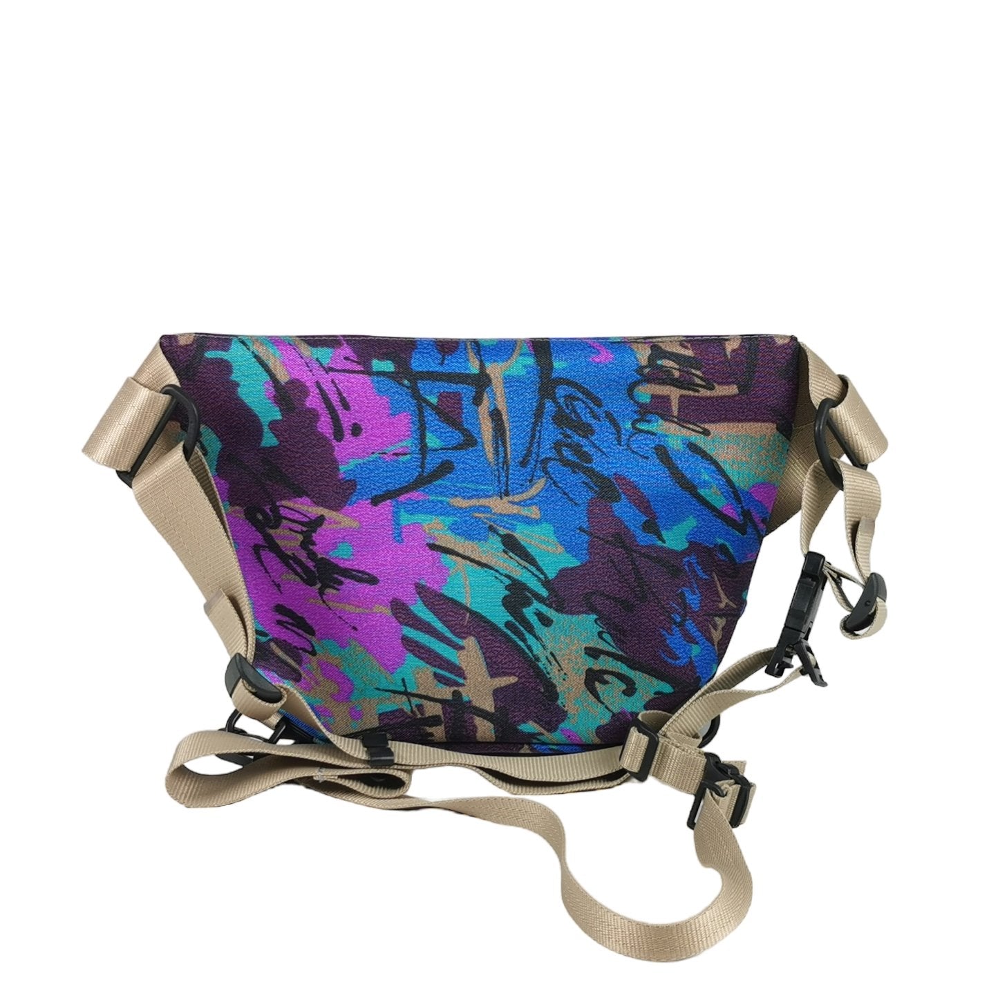 BOBEK 027 - Bum bag - medencebag