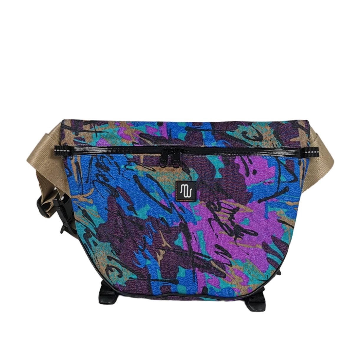 BOBEK 027 - Bum bag - medencebag