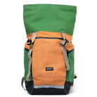 BUD Light No. 011 - Backpacks - medencebag