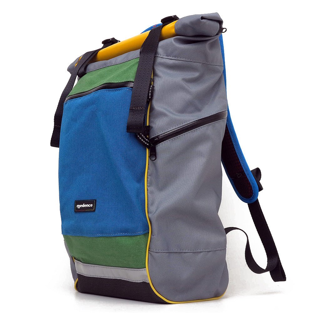 BUD Light No. 012 - Backpacks - medencebag