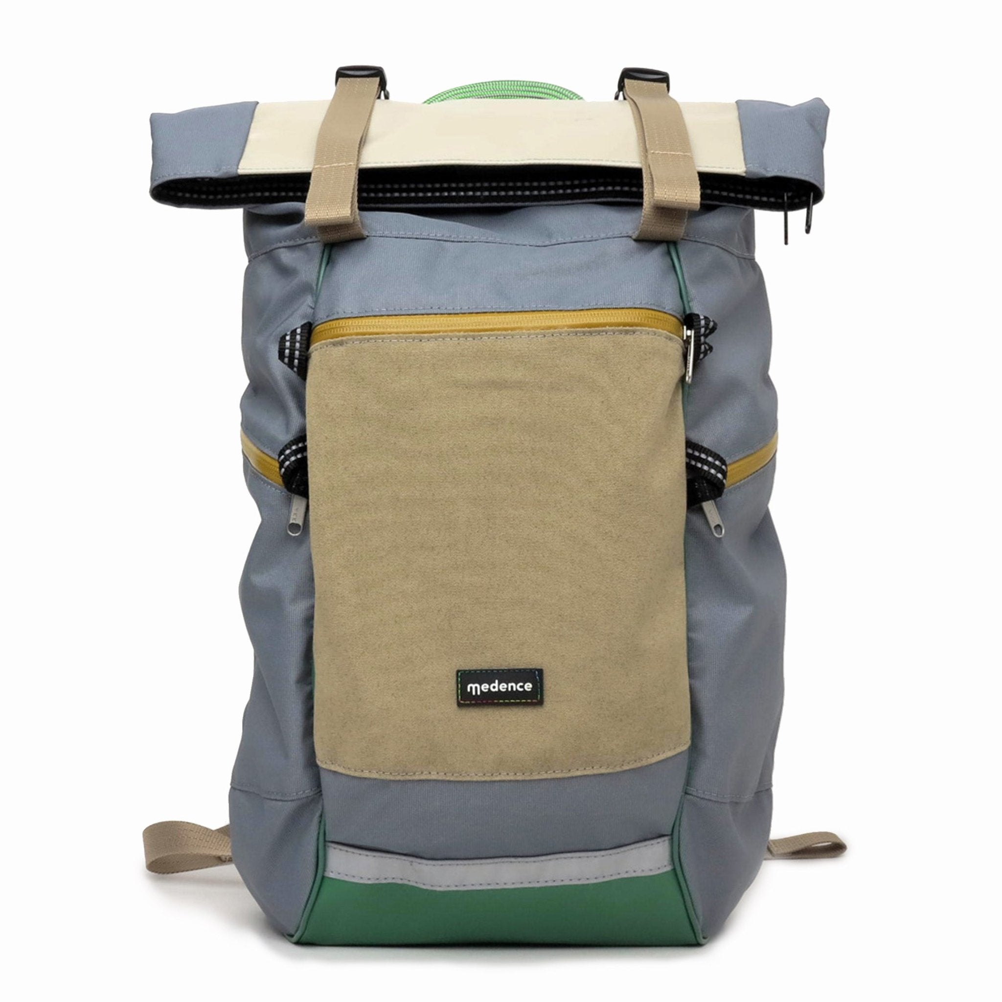 BUD Light No. 014 - Backpacks - medencebag
