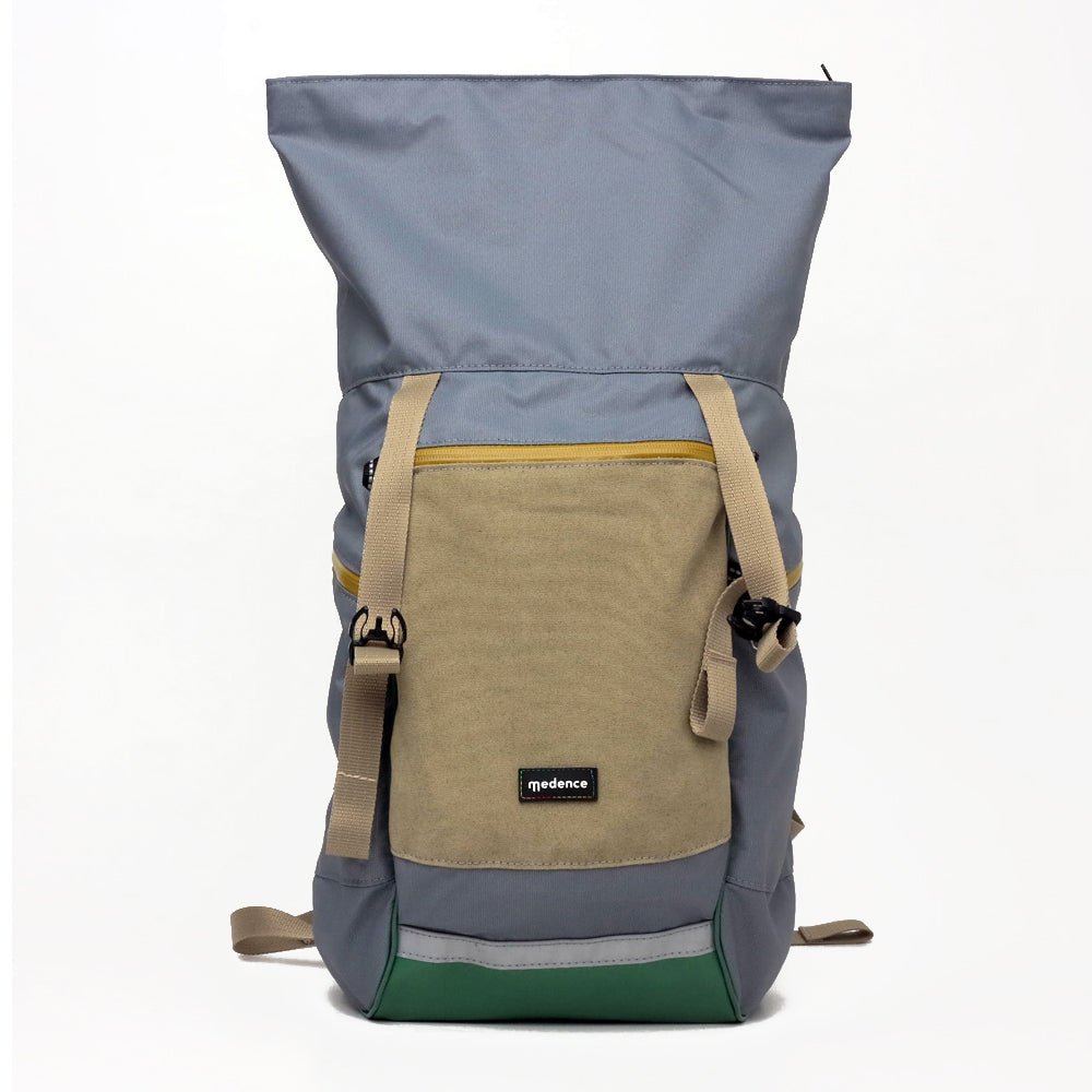 BUD Light No. 014 - Backpacks - medencebag