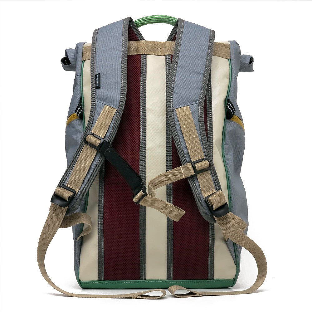 BUD Light No. 014 - Backpacks - medencebag