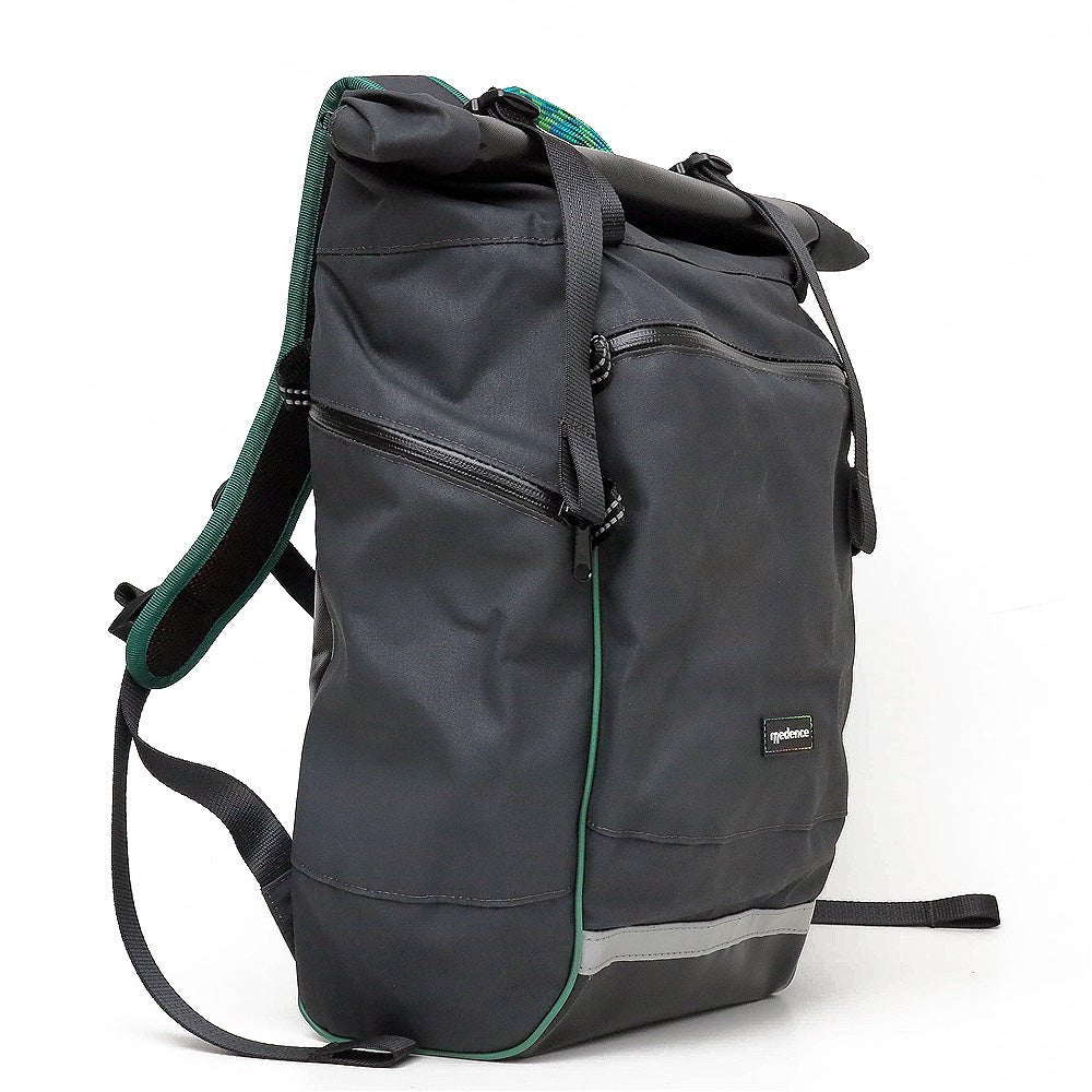 BUD Light No. 016 - Backpacks - medencebag