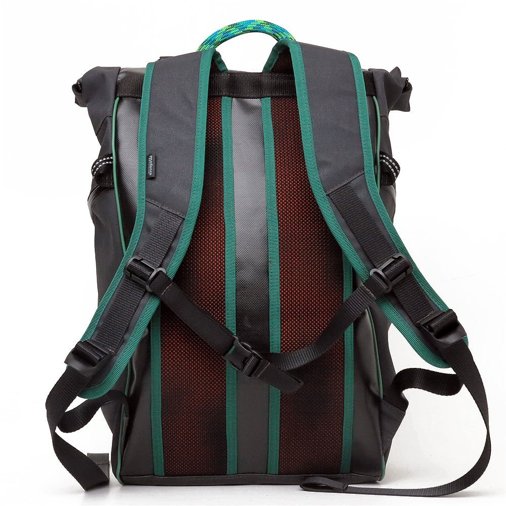 BUD Light No. 016 - Backpacks - medencebag