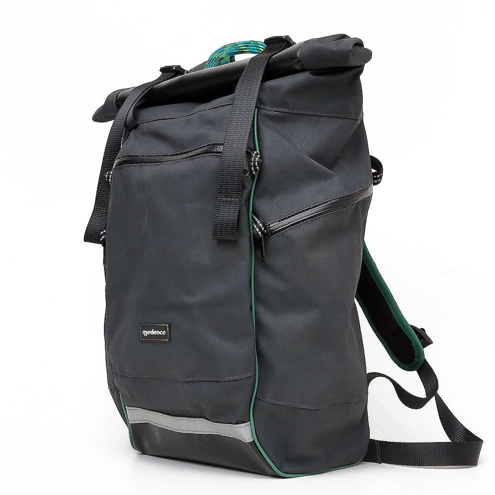 BUD Light No. 016 - Backpacks - medencebag
