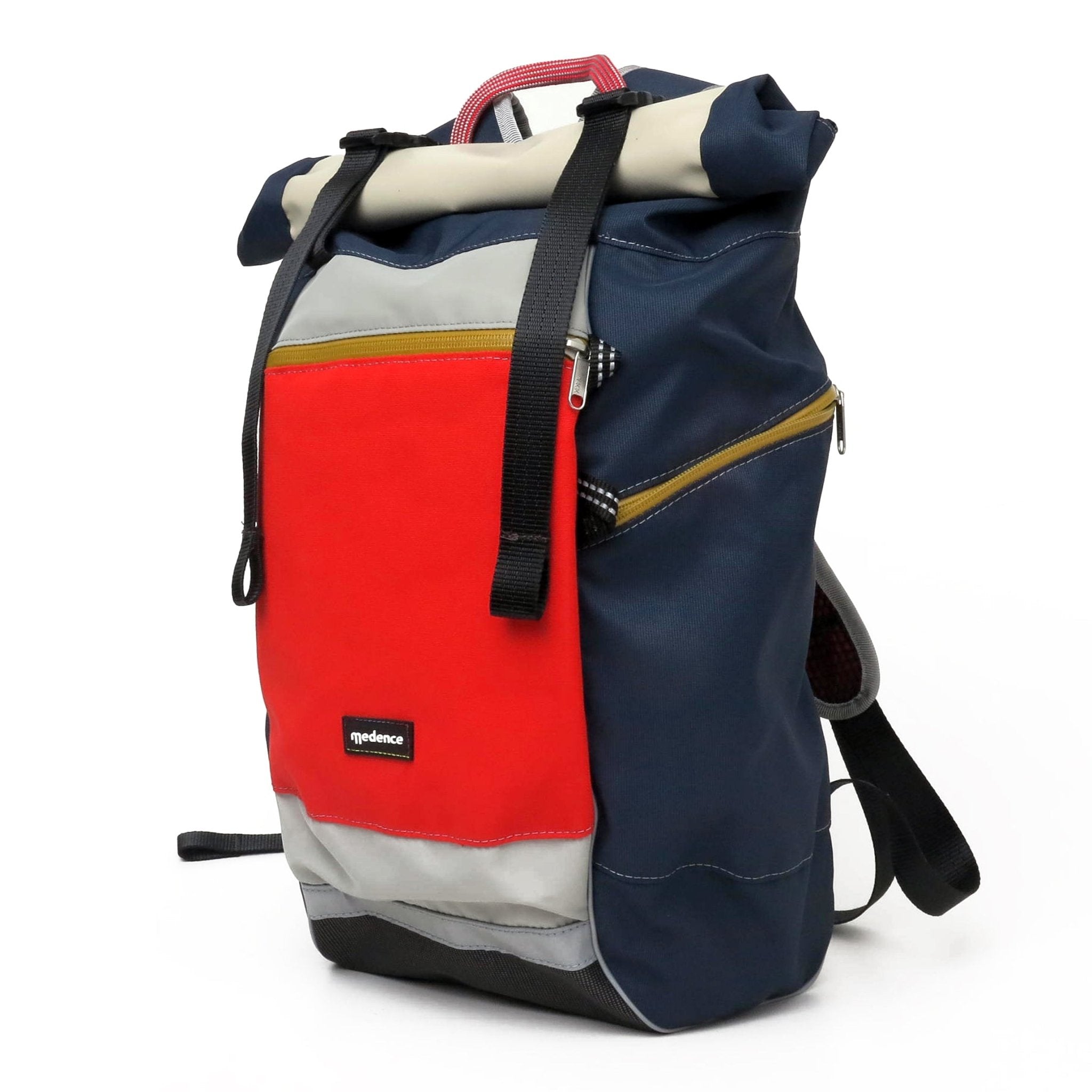 BUD Light No. 019 - Backpacks - medencebag