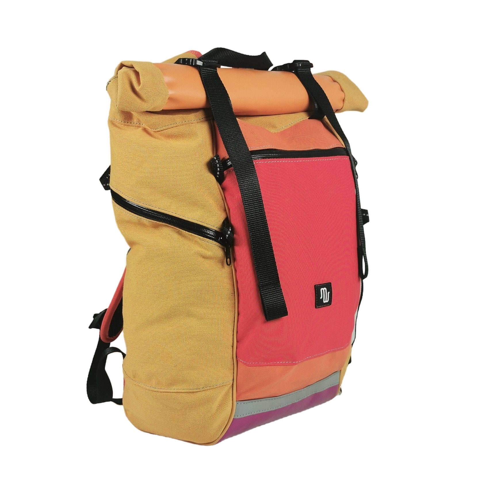 BUD Light No. 022 - Backpacks - medencebag
