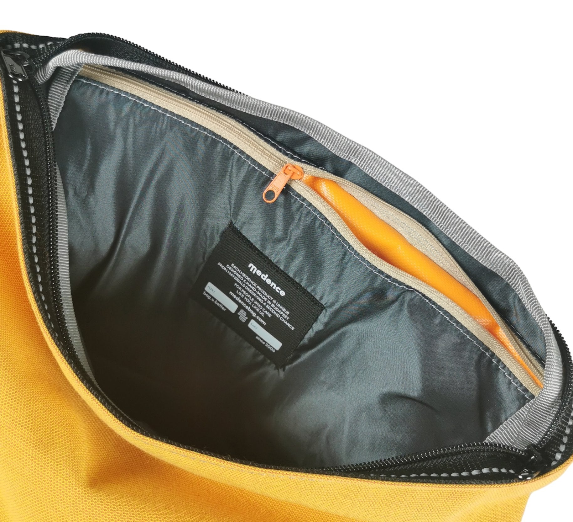 BUD Light No. 022 - Backpacks - medencebag