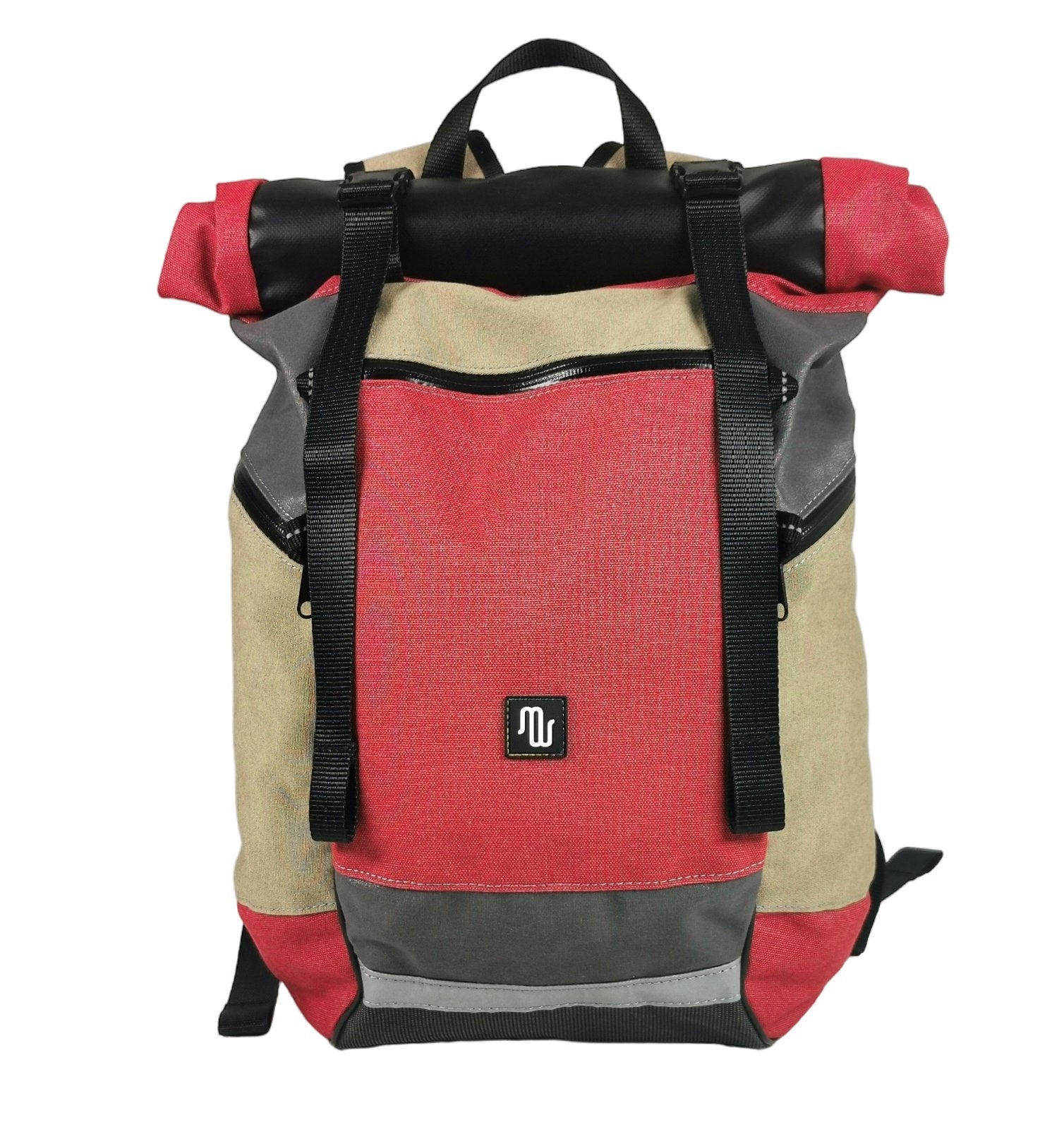 BUD Light No. 023 - Backpacks - medencebag