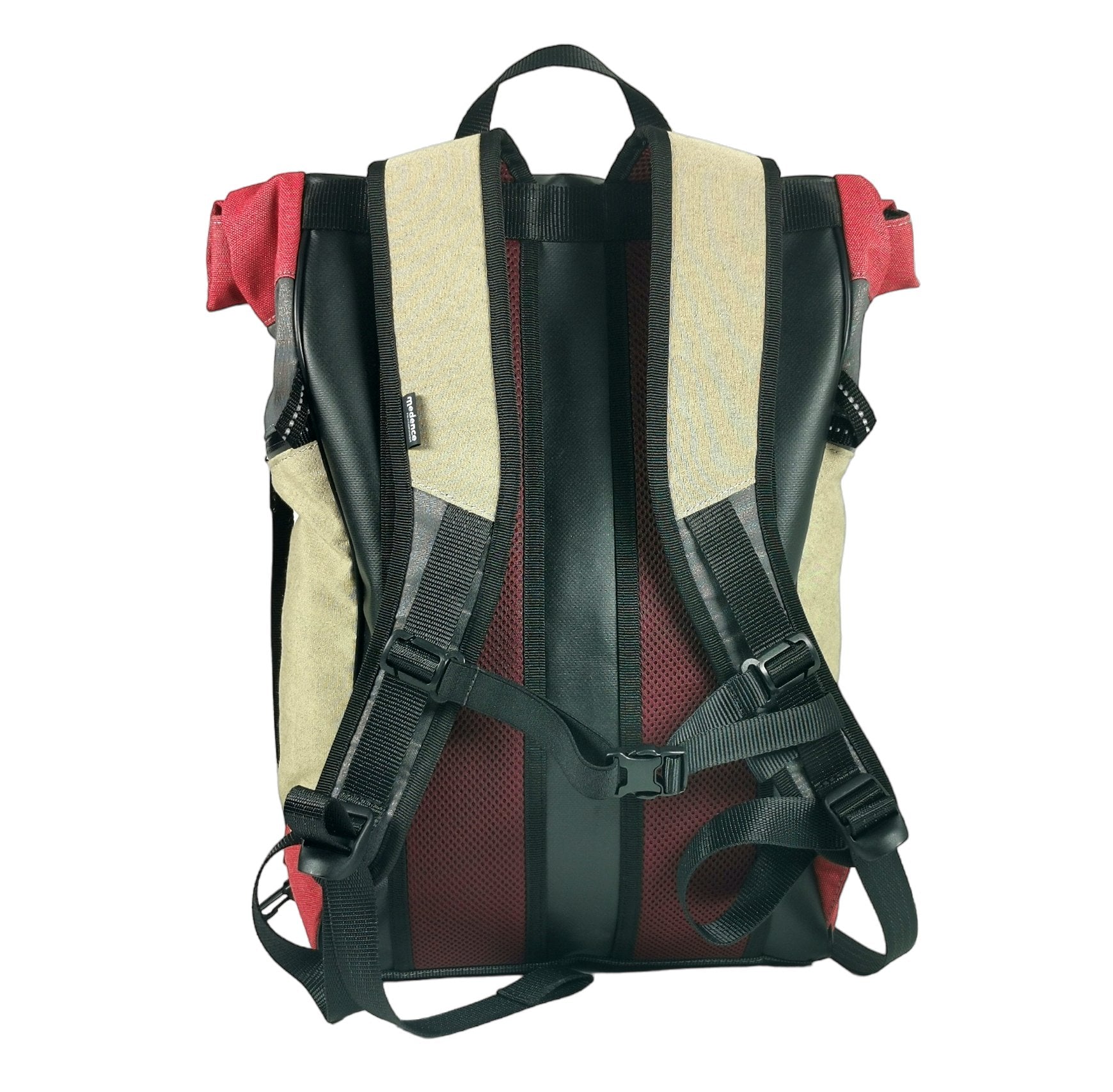 BUD Light No. 023 - Backpacks - medencebag