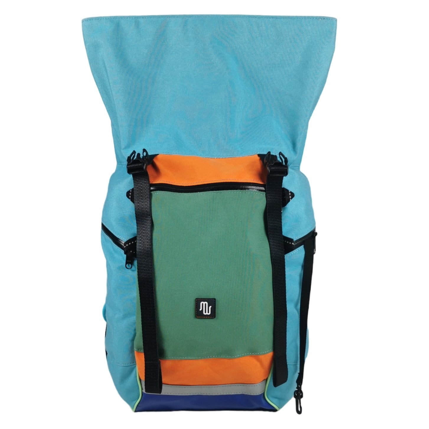 BUD Light No. 024 - Backpacks - medencebag