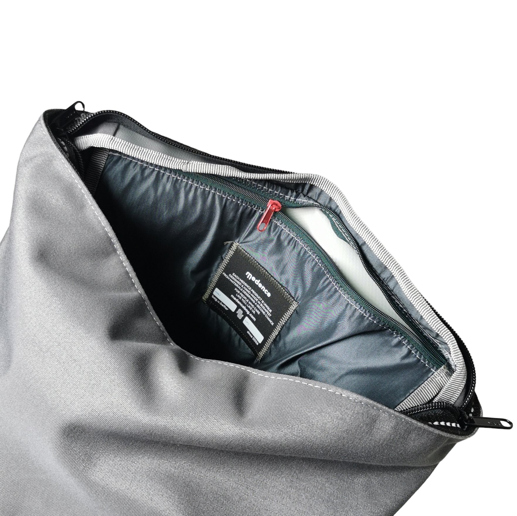 BUD Light No. 025 - Backpacks - medencebag