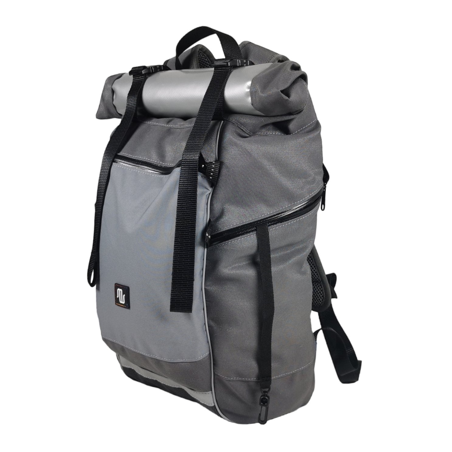 BUD Light No. 025 - Backpacks - medencebag