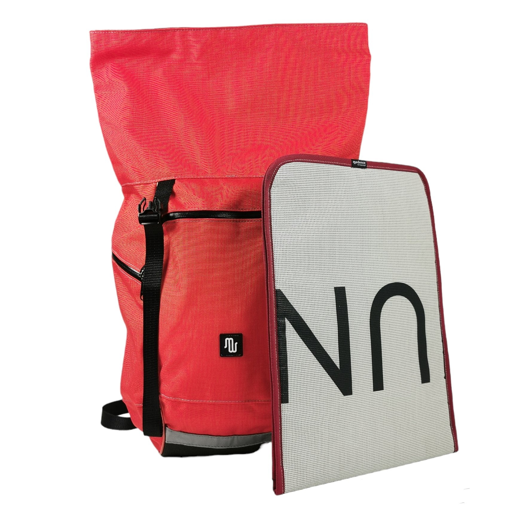 BUD Light No. 028 - Backpacks - medencebag