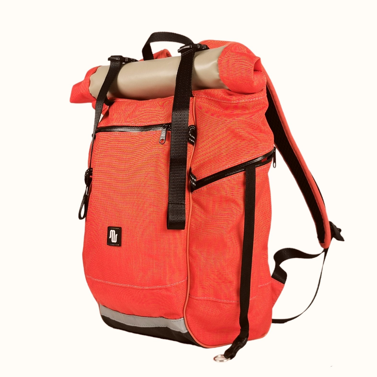 BUD Light No. 028 - Backpacks - medencebag