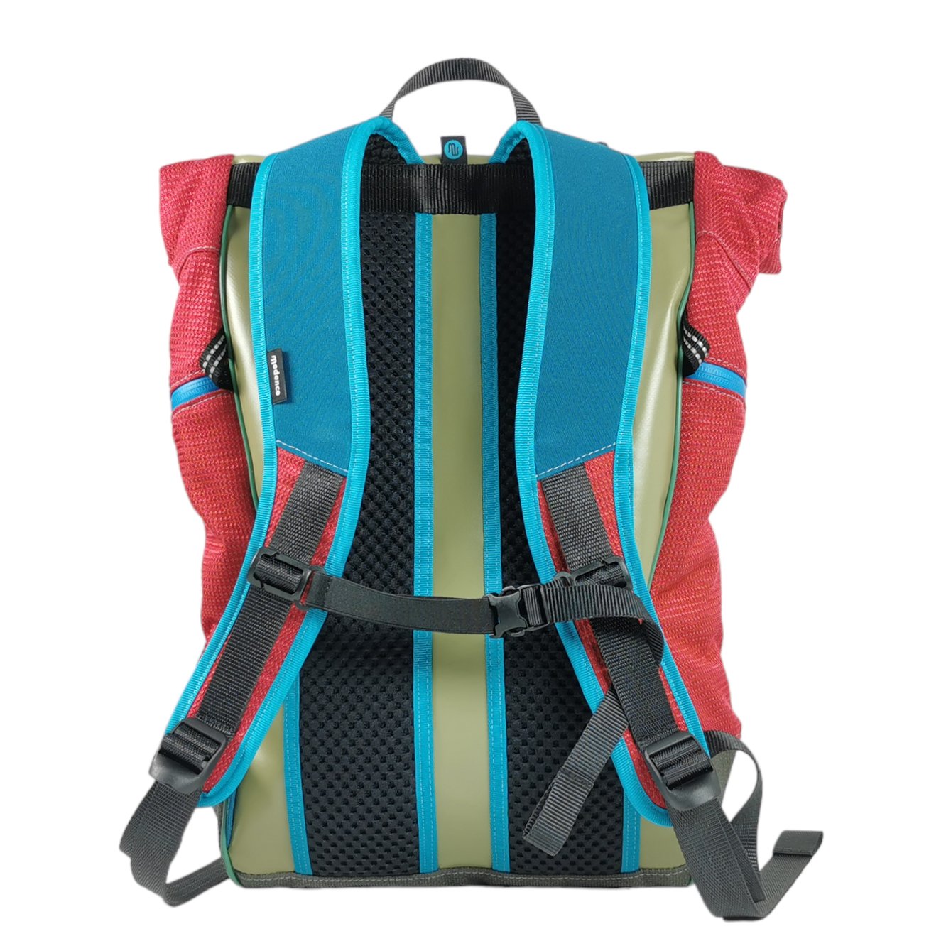 BUD Light No. 031 - Backpacks - medencebag