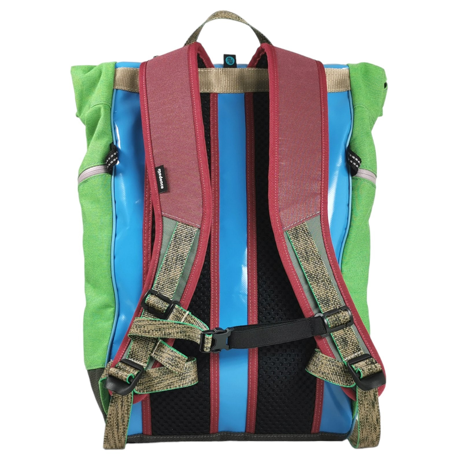 BUD Light No. 032 - Backpacks - medencebag