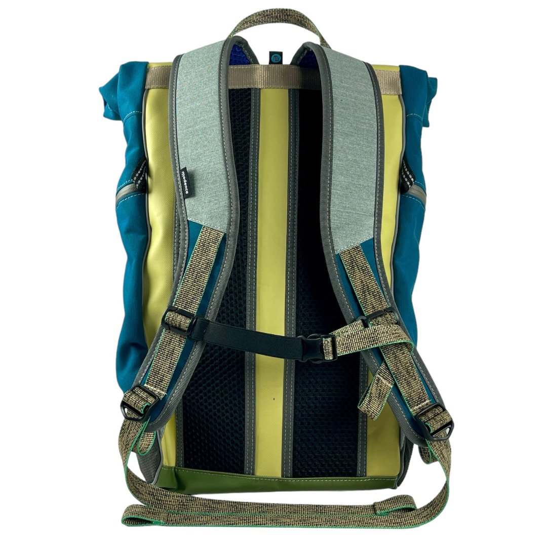 BUD Light No. 035 - Backpacks - medencebag