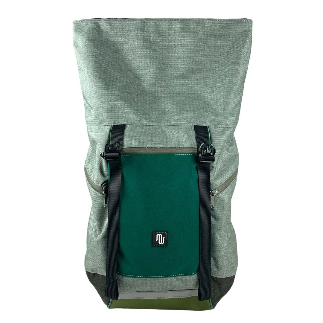 BUD Light No. 037 - Backpacks - medencebag