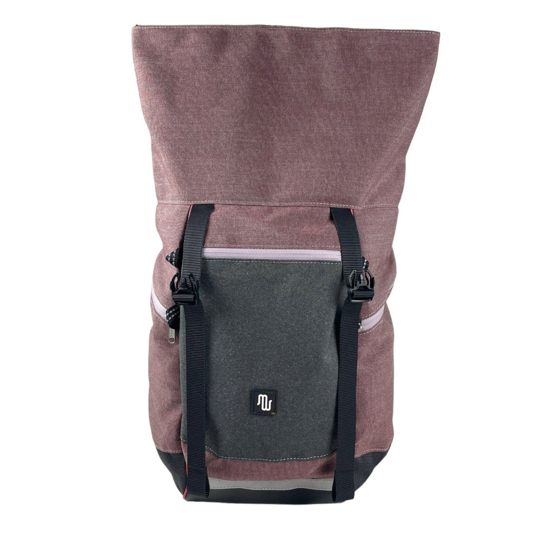 BUD Light No. 040 - Backpacks - medencebag