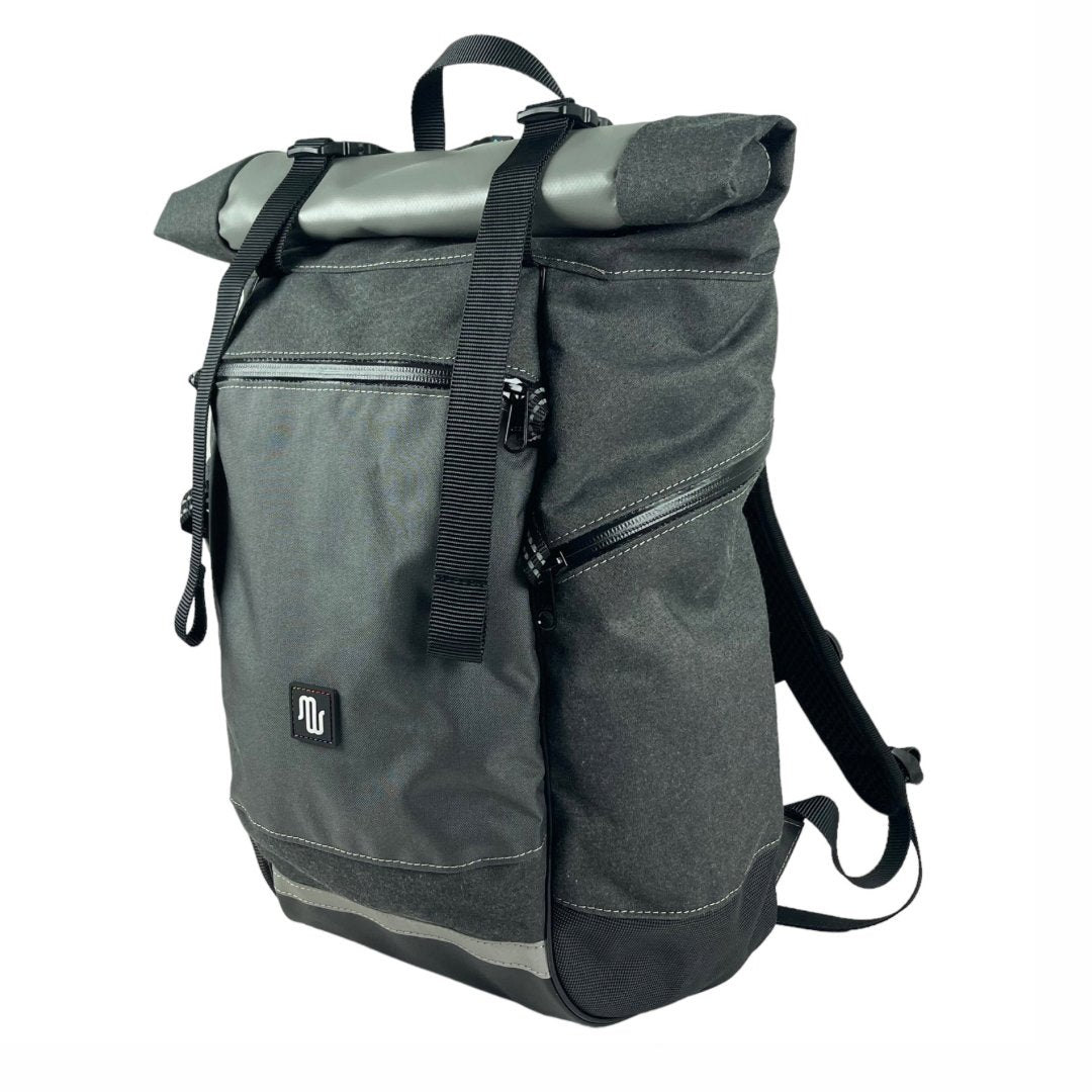 BUD Light No. 041 - Backpacks - medencebag