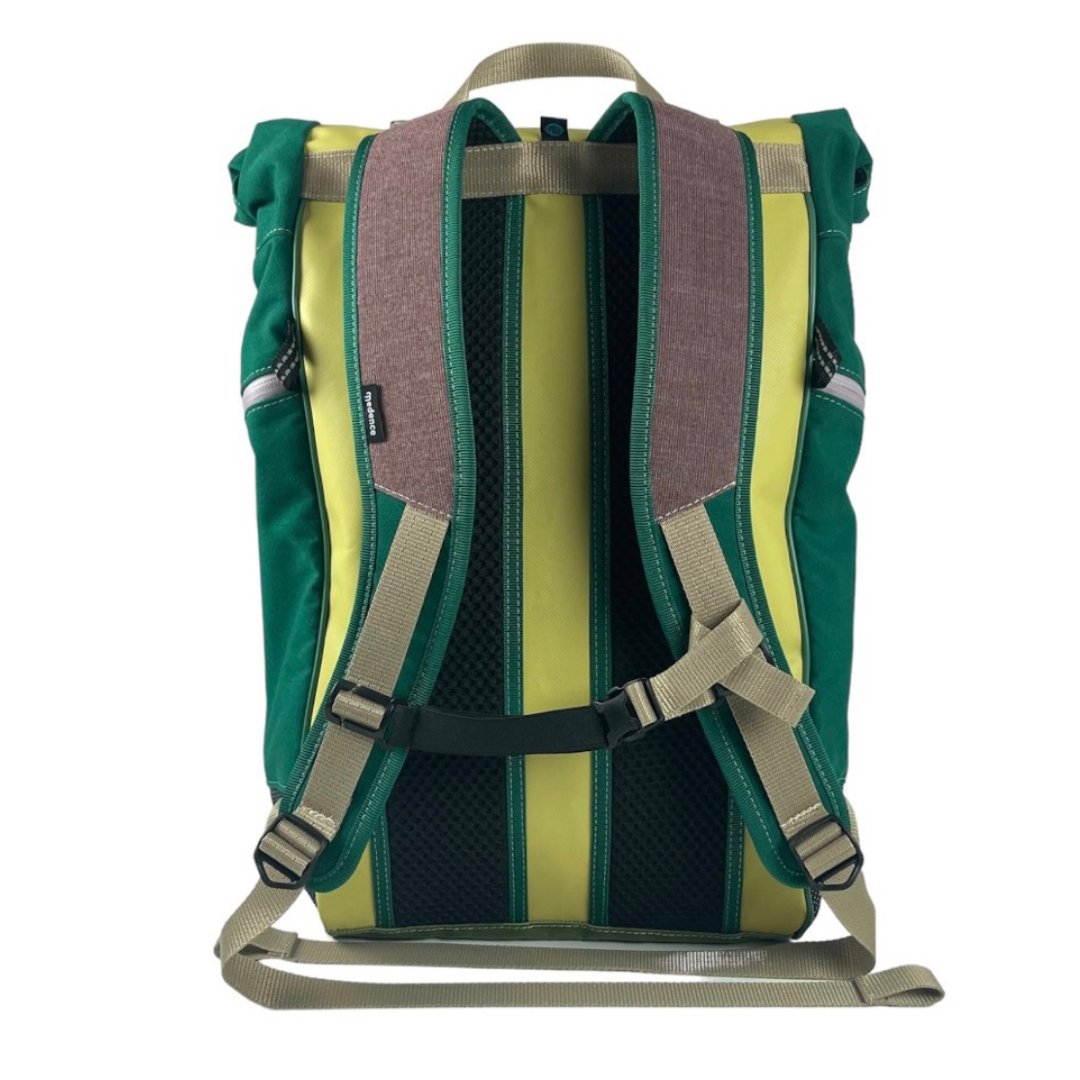 BUD Light No. 044 - Backpacks - medencebag