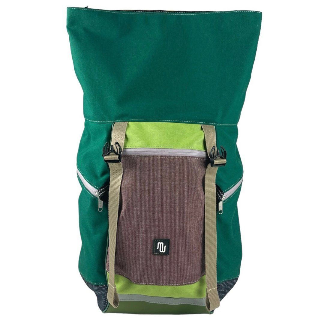 BUD Light No. 044 - Backpacks - medencebag