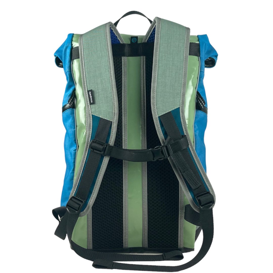 BUD Light No. 046 - Backpacks - medencebag