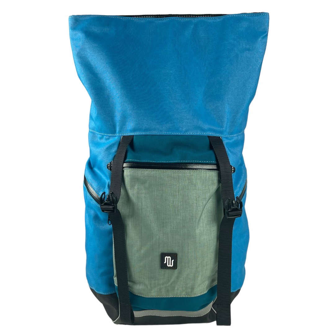 BUD Light No. 046 - Backpacks - medencebag