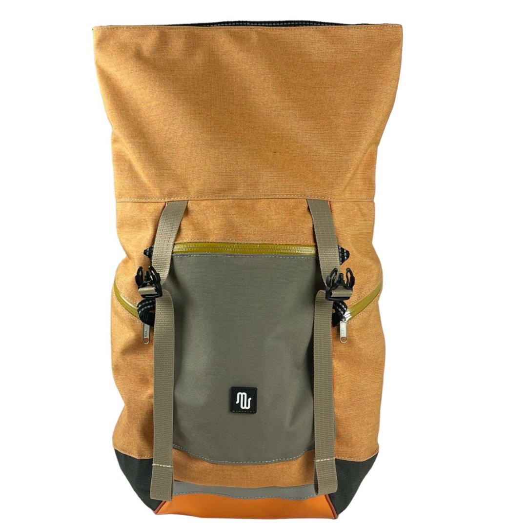 BUD Light No. 047 - Backpacks - medencebag