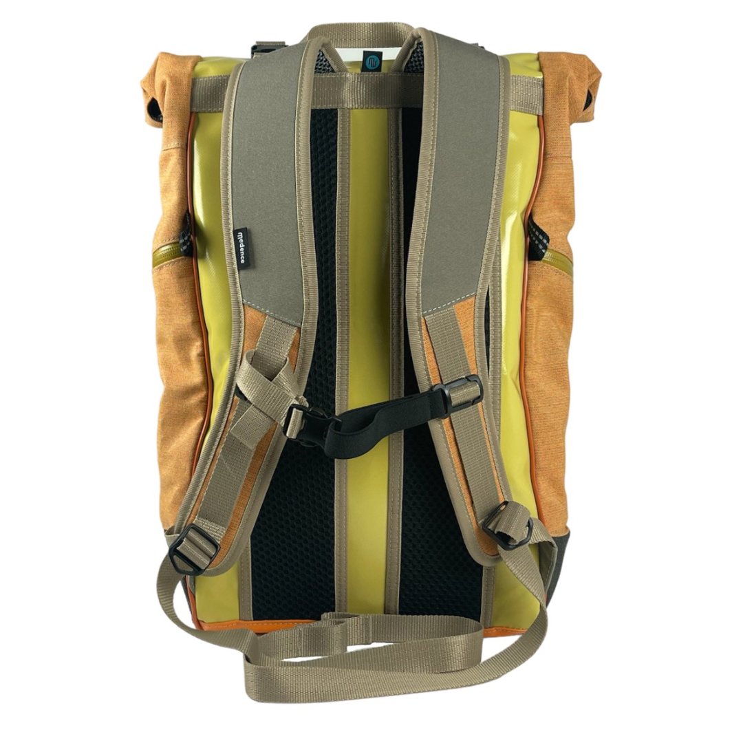 BUD Light No. 047 - Backpacks - medencebag