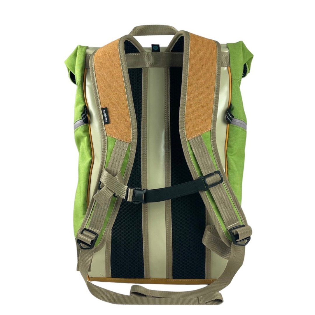 BUD Light No. 050 - Backpacks - medencebag