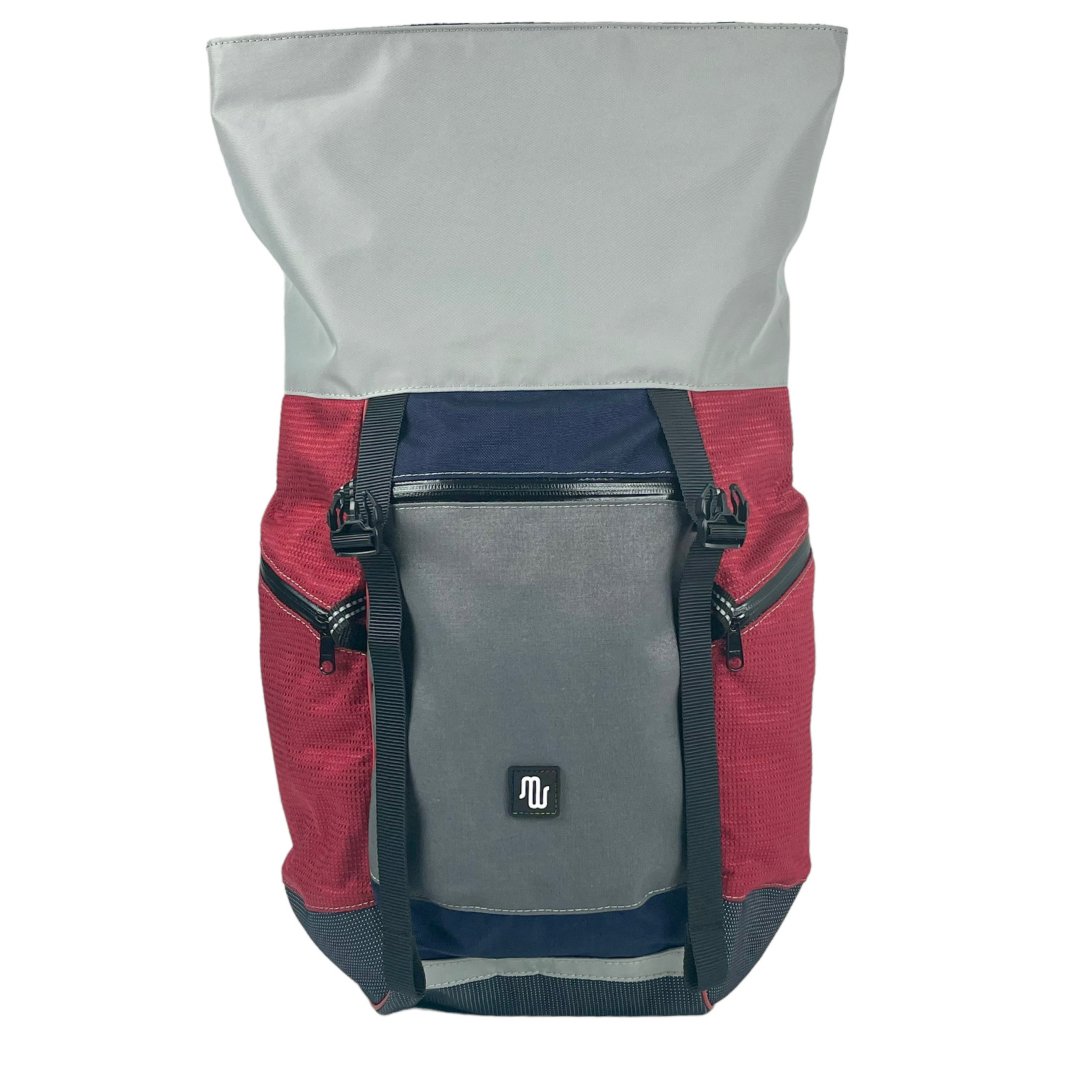 BUD Light No. 057 - Backpacks - medencebag