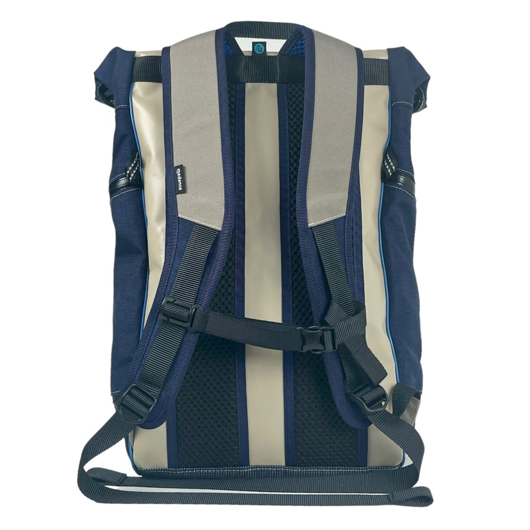 BUD Light No. 058 - Backpacks - medencebag
