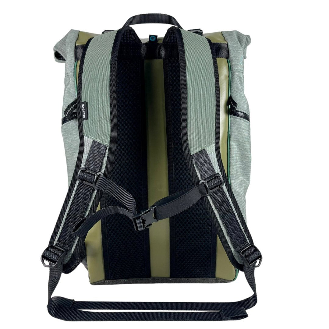 BUD Light No. A345 - Backpacks - medencebag