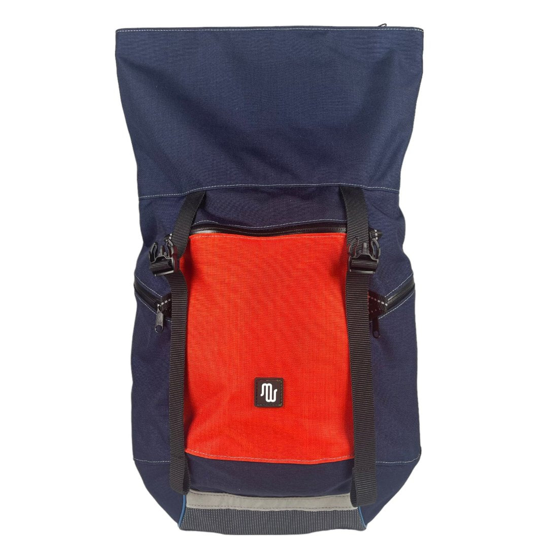 BUD Light No. A348 - Backpacks - medencebag