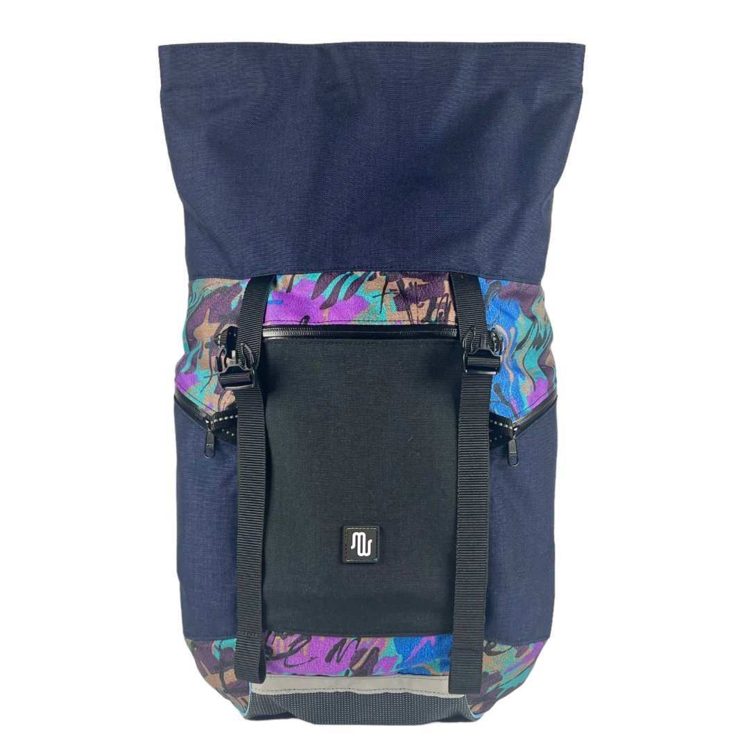 BUD Light No. A350 - Backpacks - medencebag