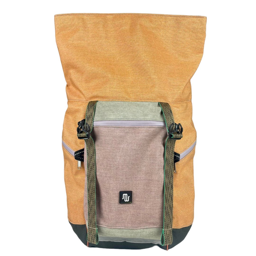 BUD Light No. A352 - Backpacks - medencebag